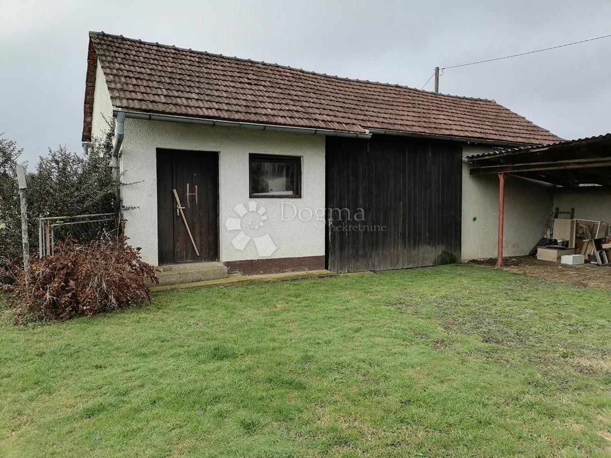 Hiša Mursko Središće, 248m2