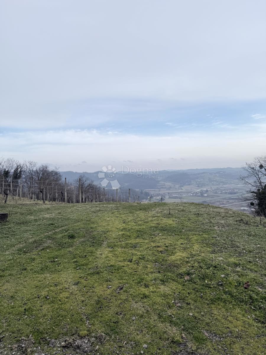 Kmetijsko zemljišče Donja Pačetina, Sveti Križ Začretje, 525m2