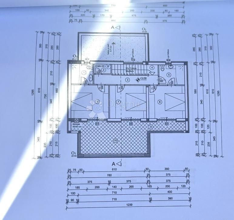 Hiša Malinska, Malinska-Dubašnica, 174m2