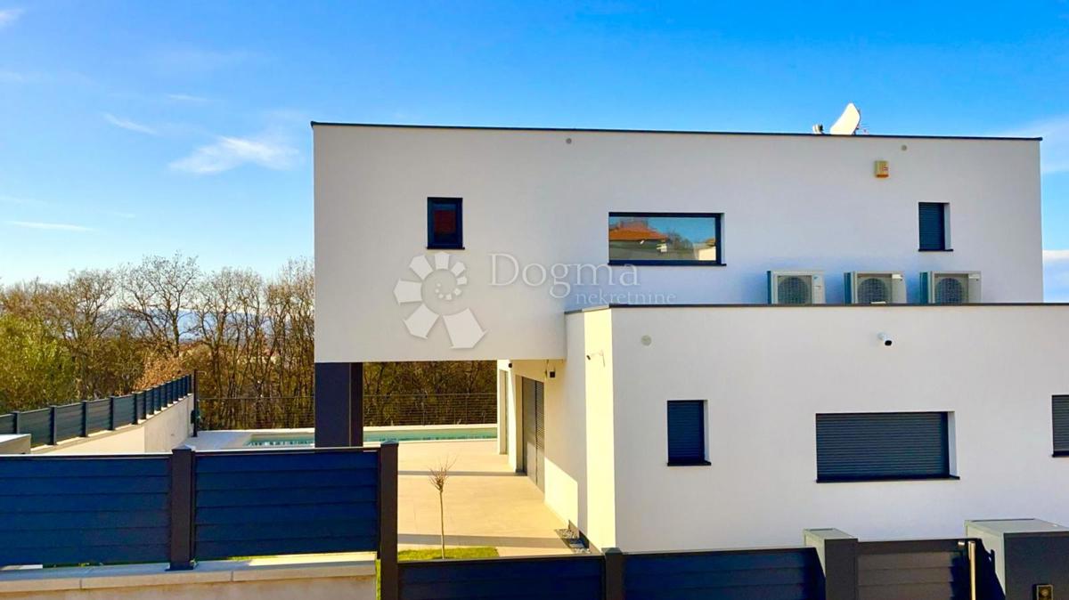 Hiša Malinska, Malinska-Dubašnica, 174m2