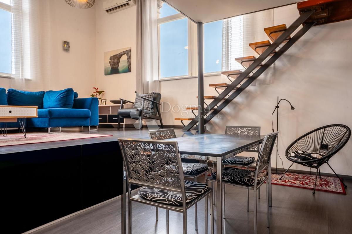 Stanovanje Centar, Rijeka, 85m2