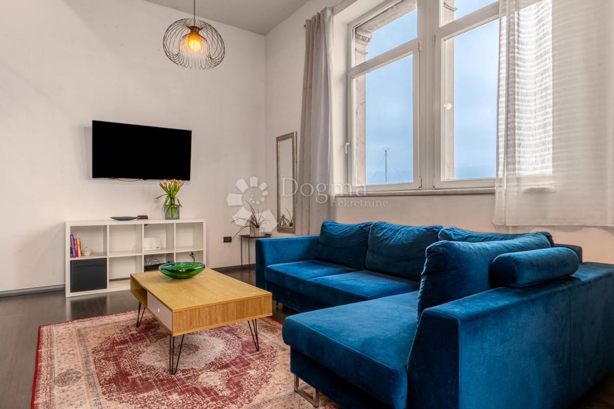 Stanovanje Centar, Rijeka, 85m2