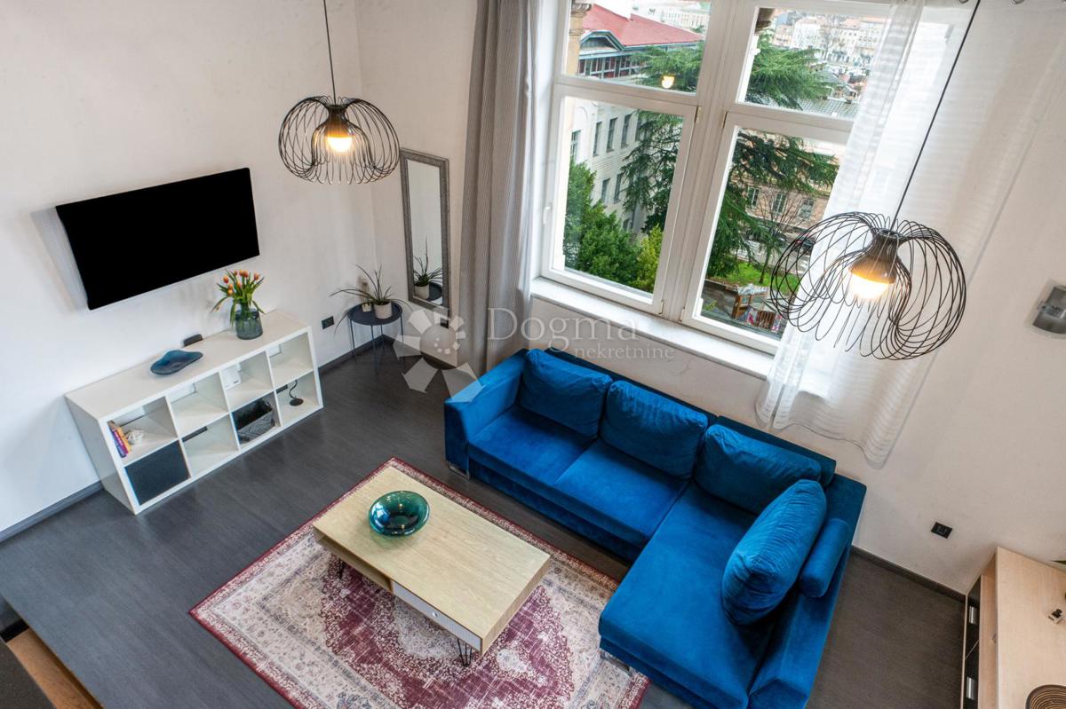 Stanovanje Centar, Rijeka, 85m2