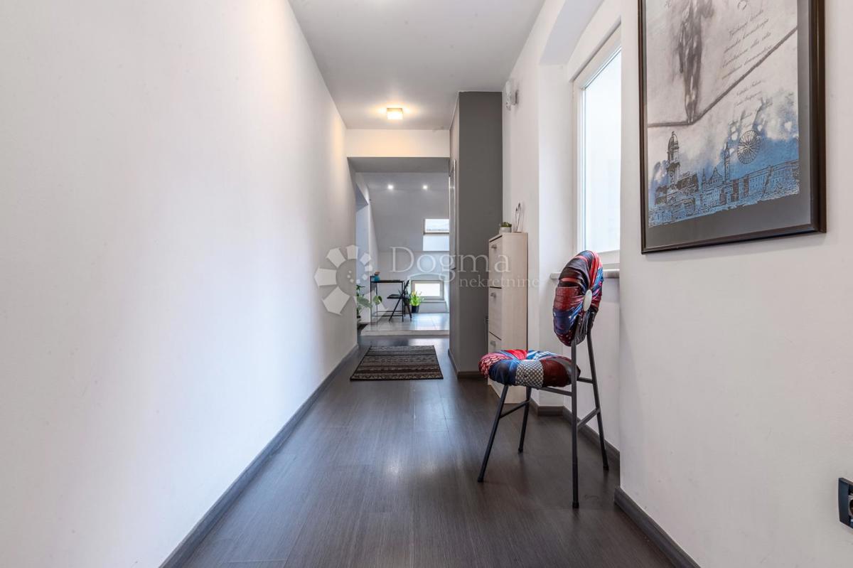 Stanovanje Centar, Rijeka, 85m2