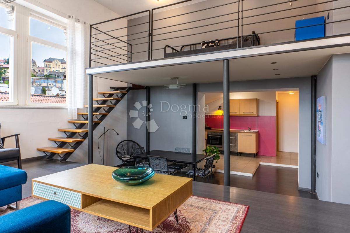 Stanovanje Centar, Rijeka, 85m2