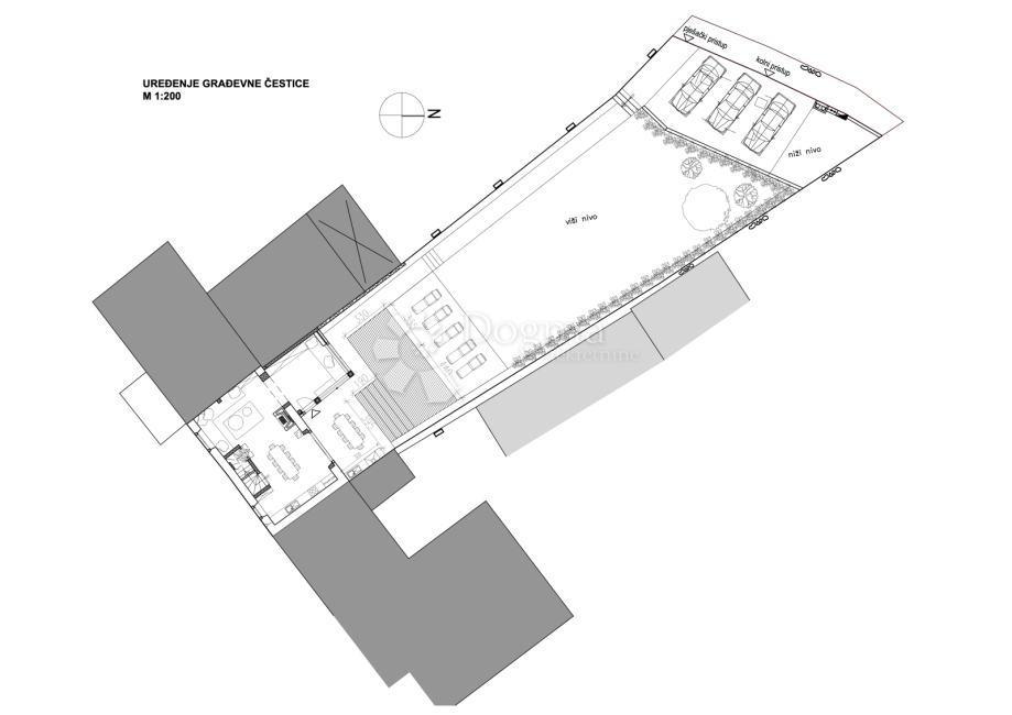 Hiša Buići, Poreč, 231,55m2