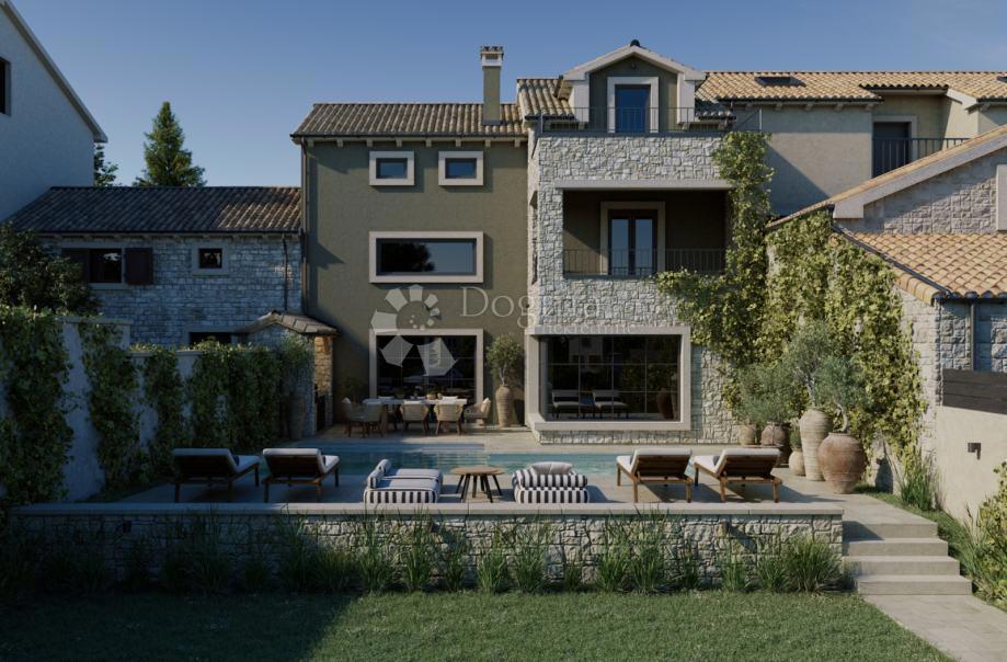 Hiša Buići, Poreč, 231,55m2