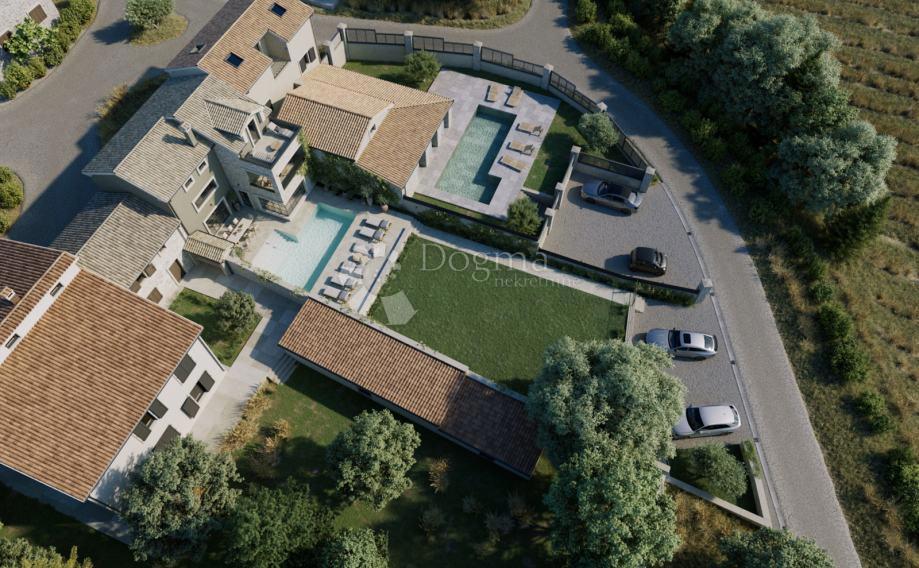 Hiša Buići, Poreč, 231,55m2