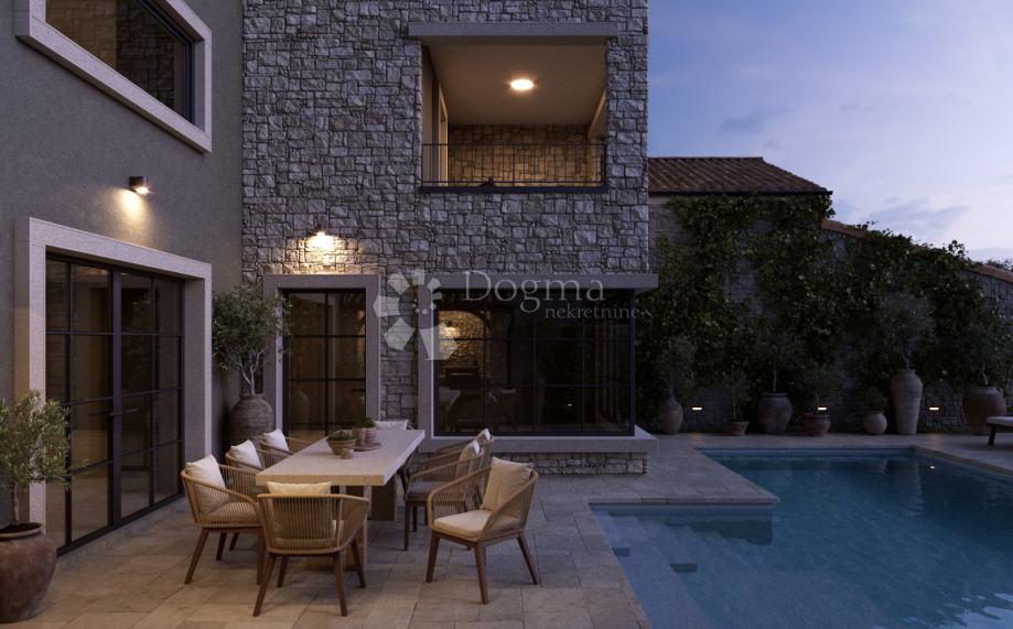 Hiša Buići, Poreč, 231,55m2