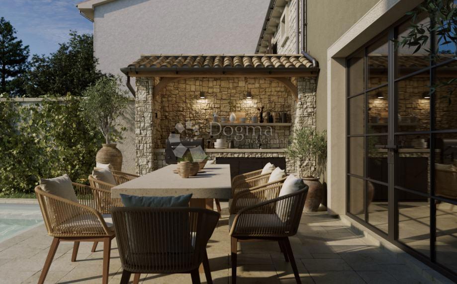 Hiša Buići, Poreč, 231,55m2