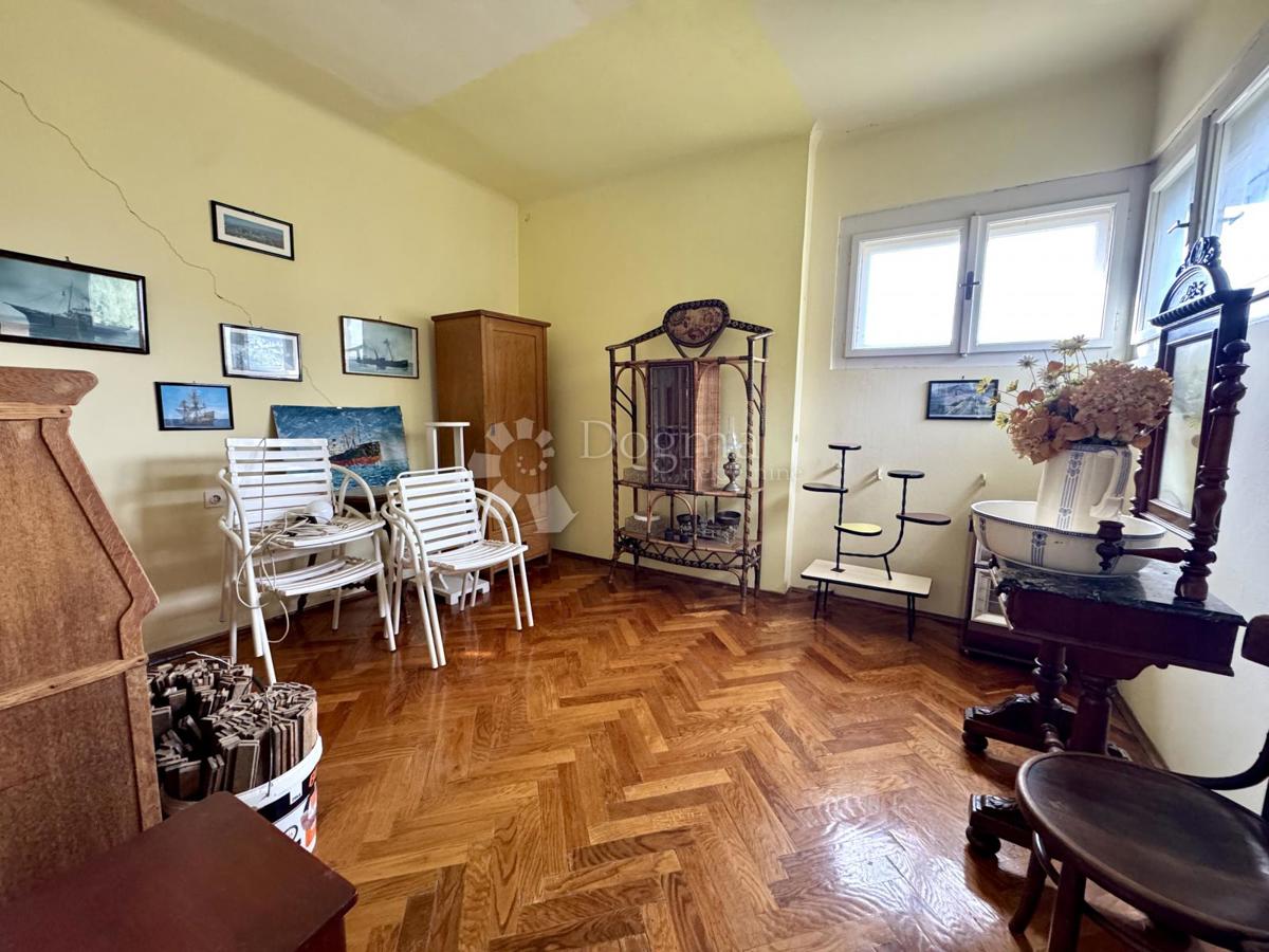 Stanovanje Pećine, Rijeka, 163,45m2