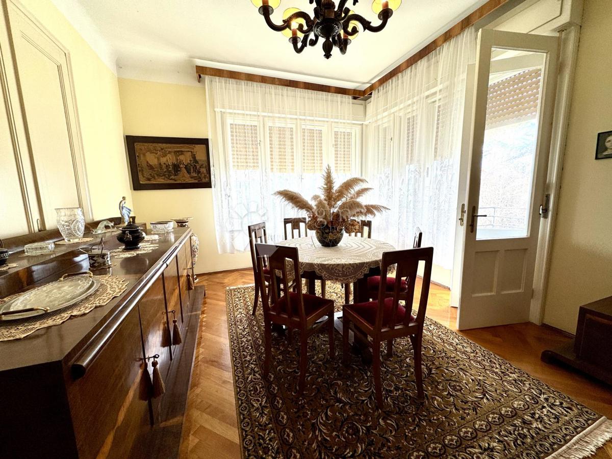 Stanovanje Pećine, Rijeka, 163,45m2