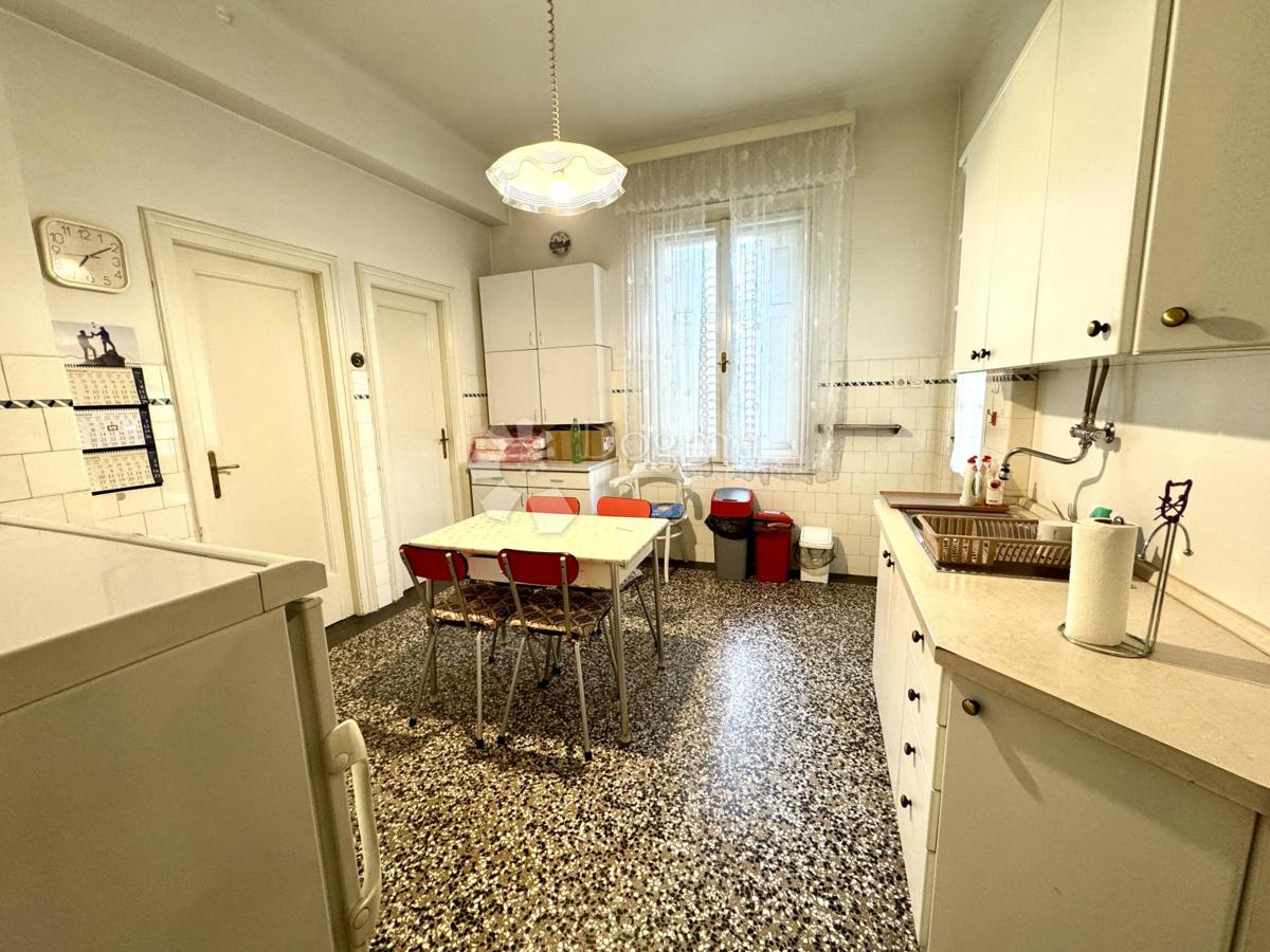 Stanovanje Pećine, Rijeka, 163,45m2