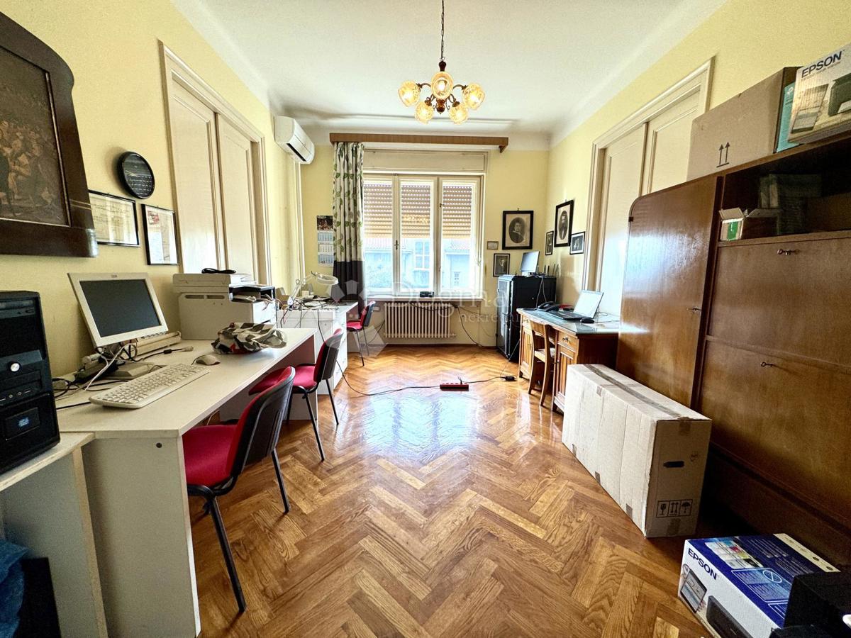 Stanovanje Pećine, Rijeka, 163,45m2