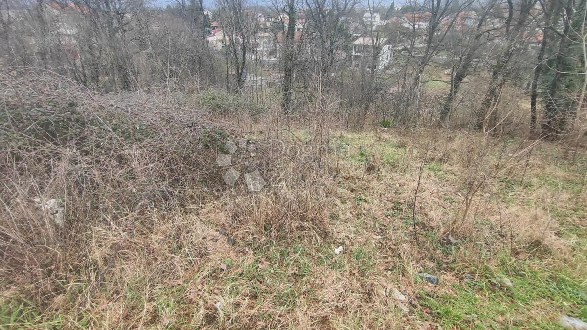 Zazidljivo zemljišče Čavle, 2.680m2