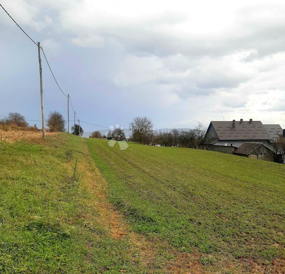 Zazidljivo zemljišče Ogulin, 1.132m2