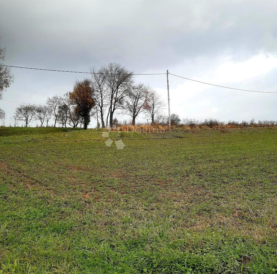 Zazidljivo zemljišče Ogulin, 1.114m2