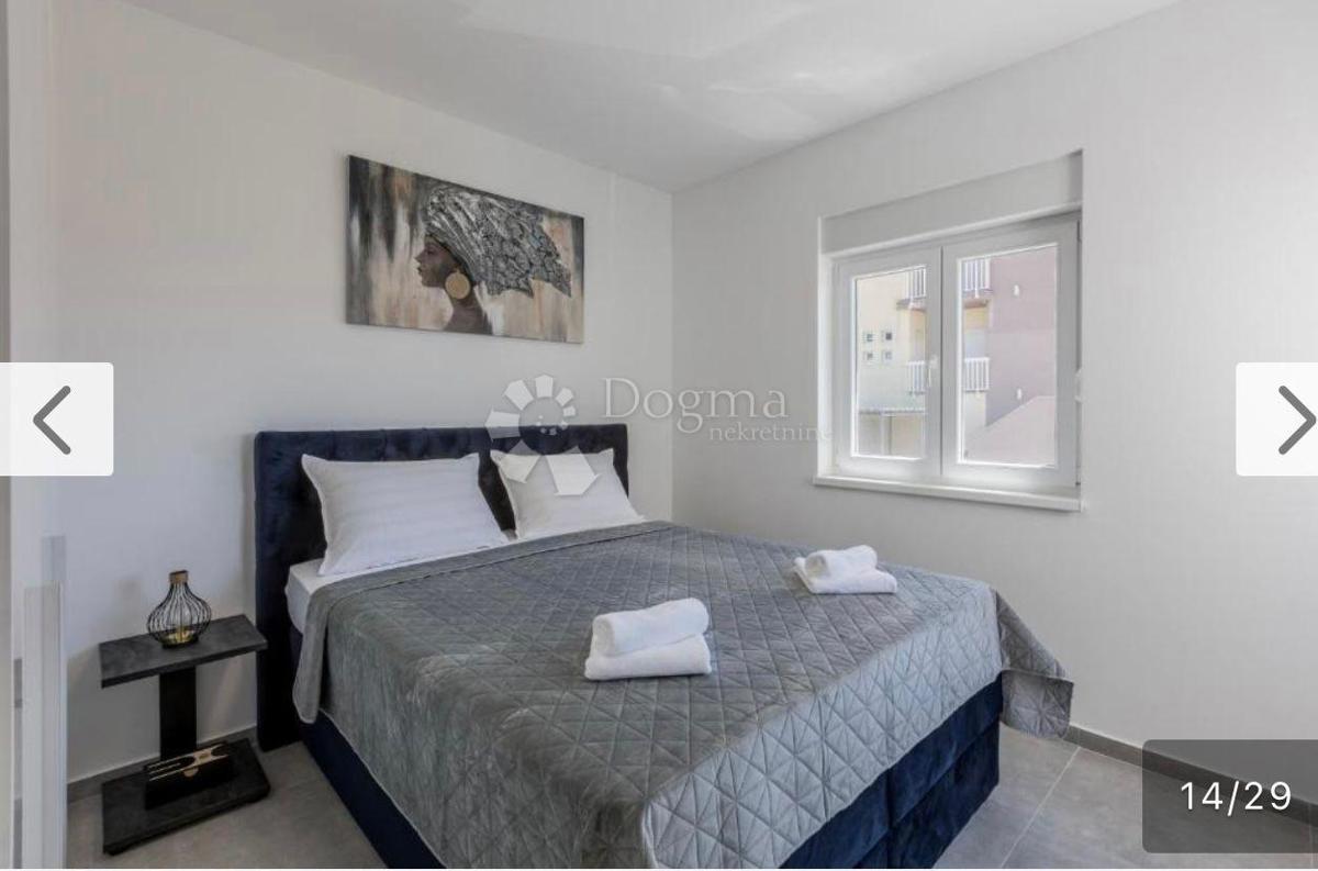 Stanovanje Zečevo Rogozničko, Rogoznica, 61,17m2