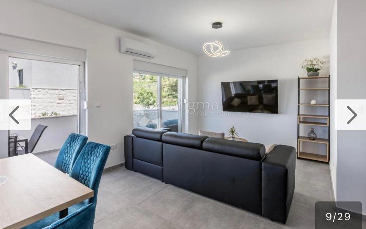 Stanovanje Zečevo Rogozničko, Rogoznica, 61,17m2