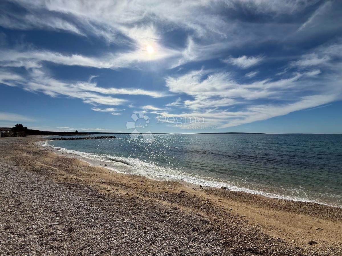 Apartma Novalja, 112m2