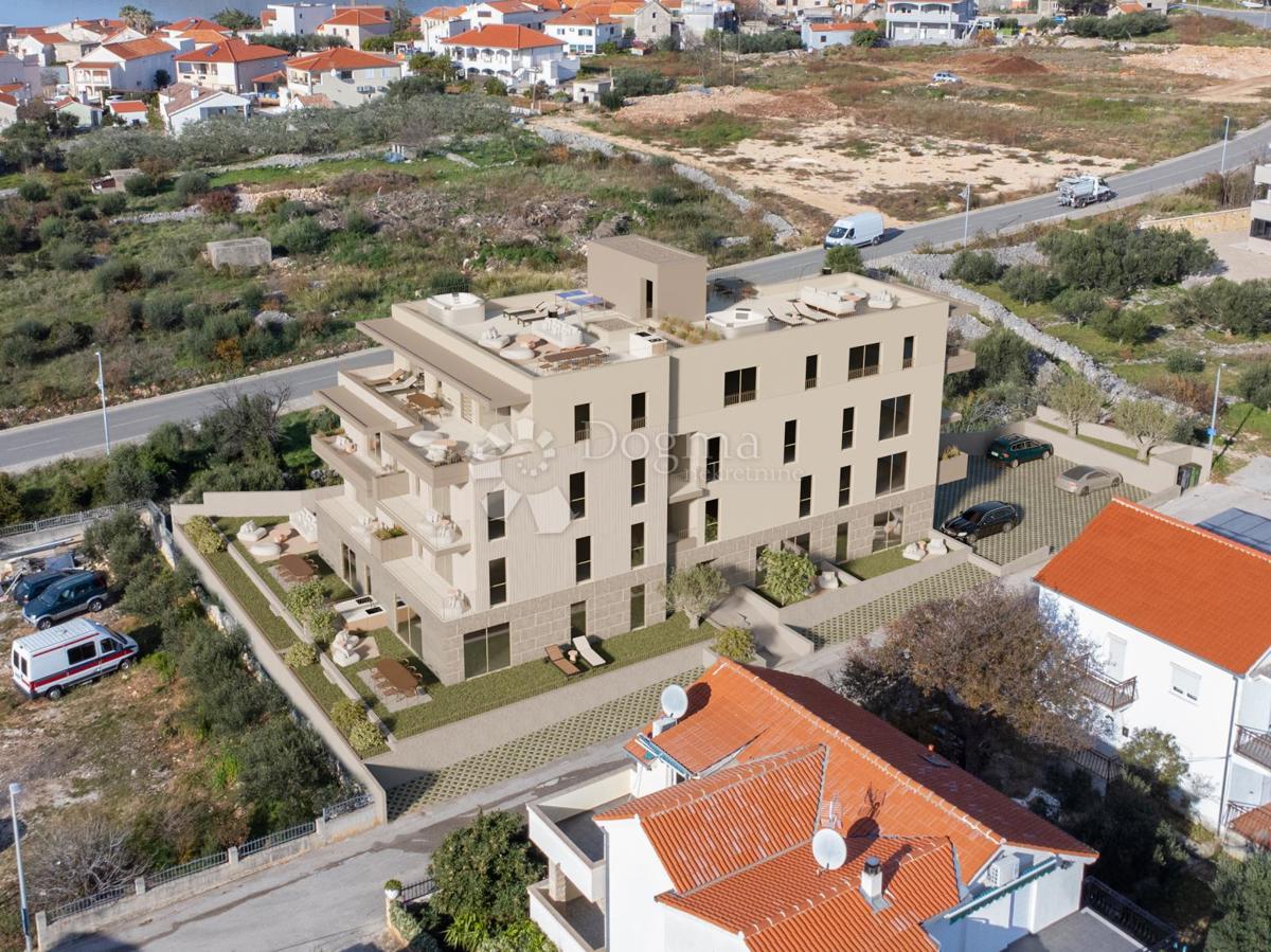 Stanovanje Čiovo, Trogir, 89,89m2