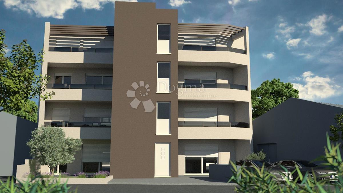 Stanovanje Ližnjan, 54m2