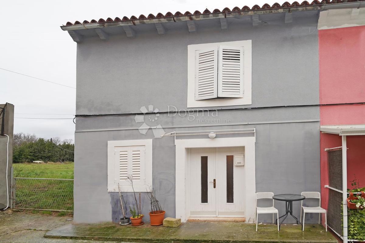 Hiša Marčana, 75m2