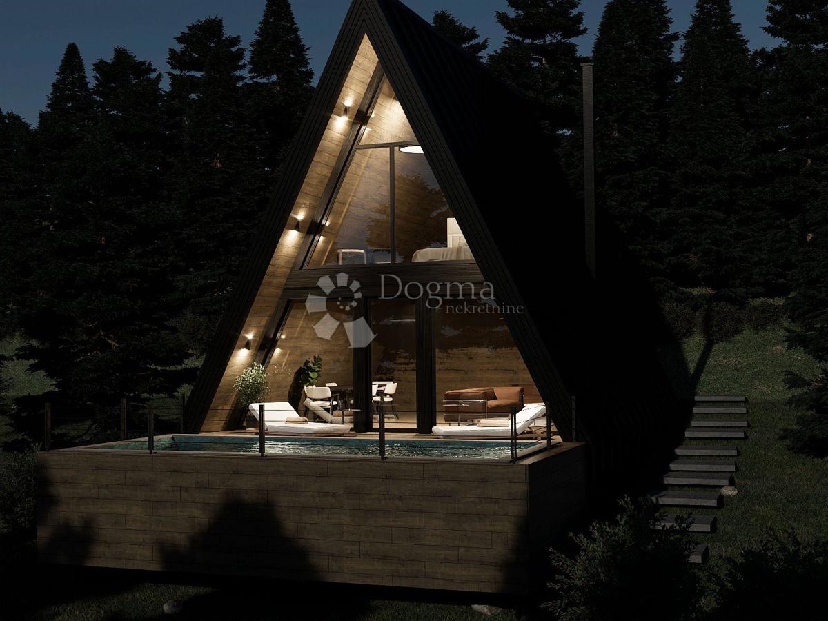 Zazidljivo zemljišče Molvice, Samobor - Okolica, 936m2