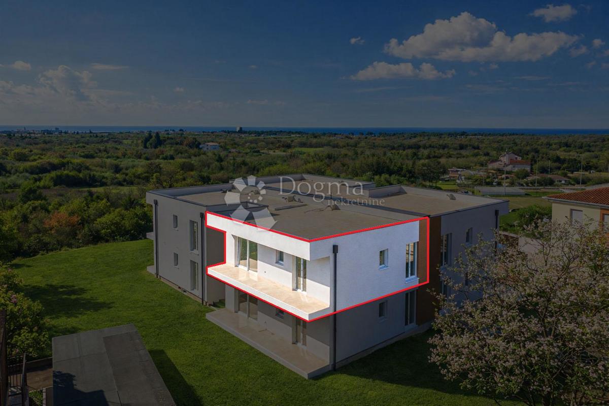 Stanovanje Umag, 66,45m2