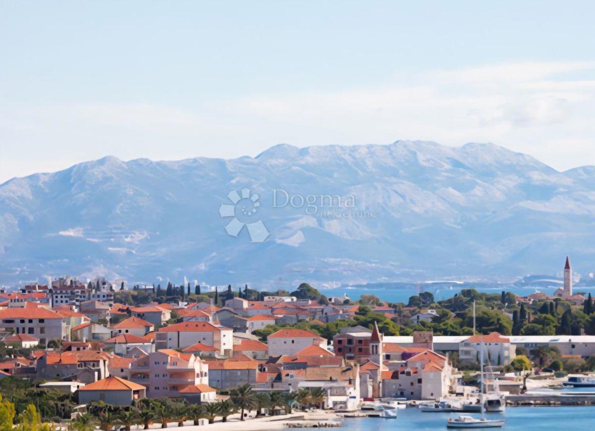 Zazidljivo zemljišče Kaštel Sućurac, Kaštela, 479m2