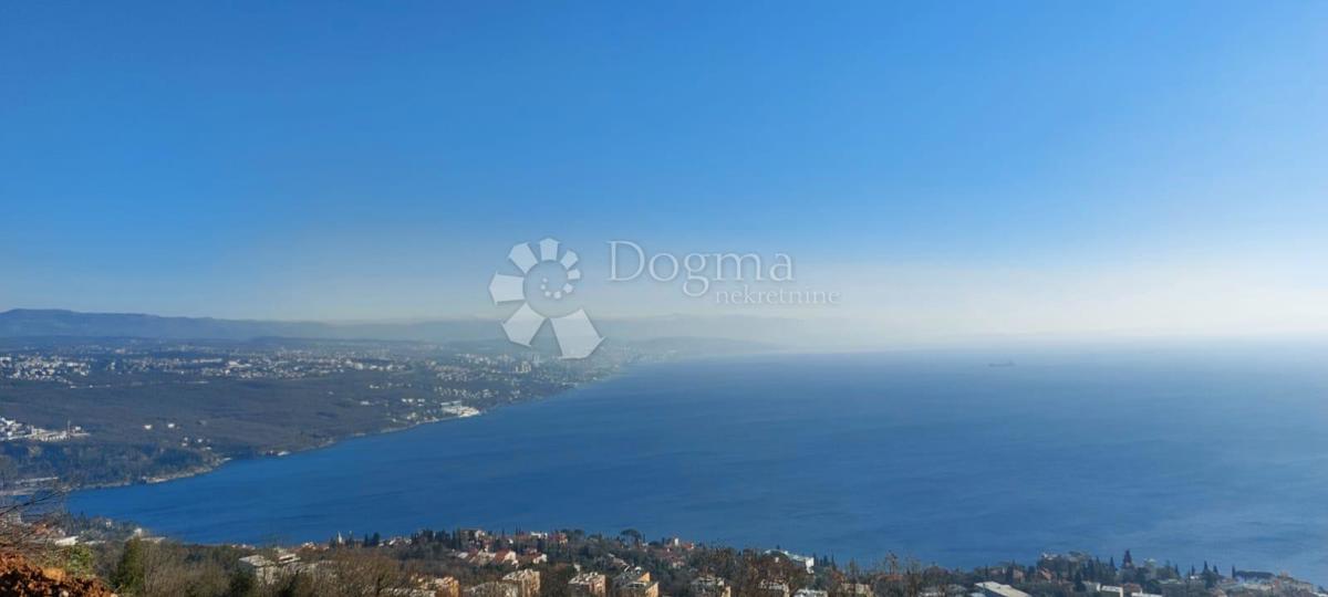 Zazidljivo zemljišče Bregi, Matulji, 1.437m2