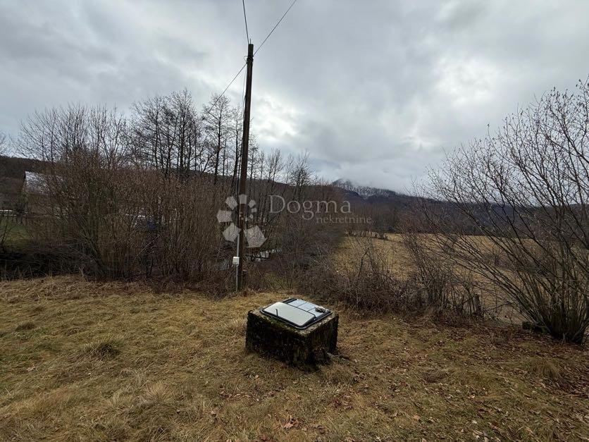 Hiša Donje Pazarište, Gospić - Okolica, 110m2