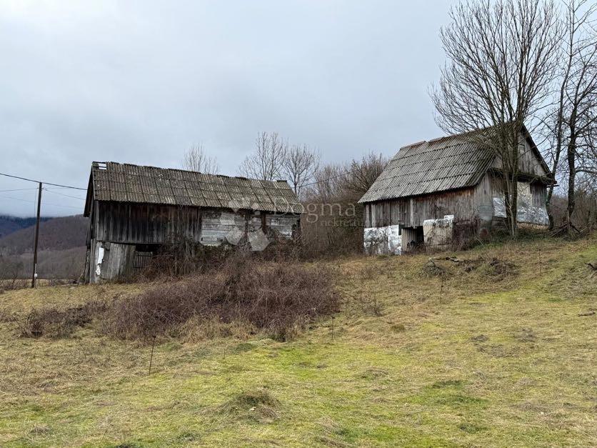 Hiša Donje Pazarište, Gospić - Okolica, 110m2