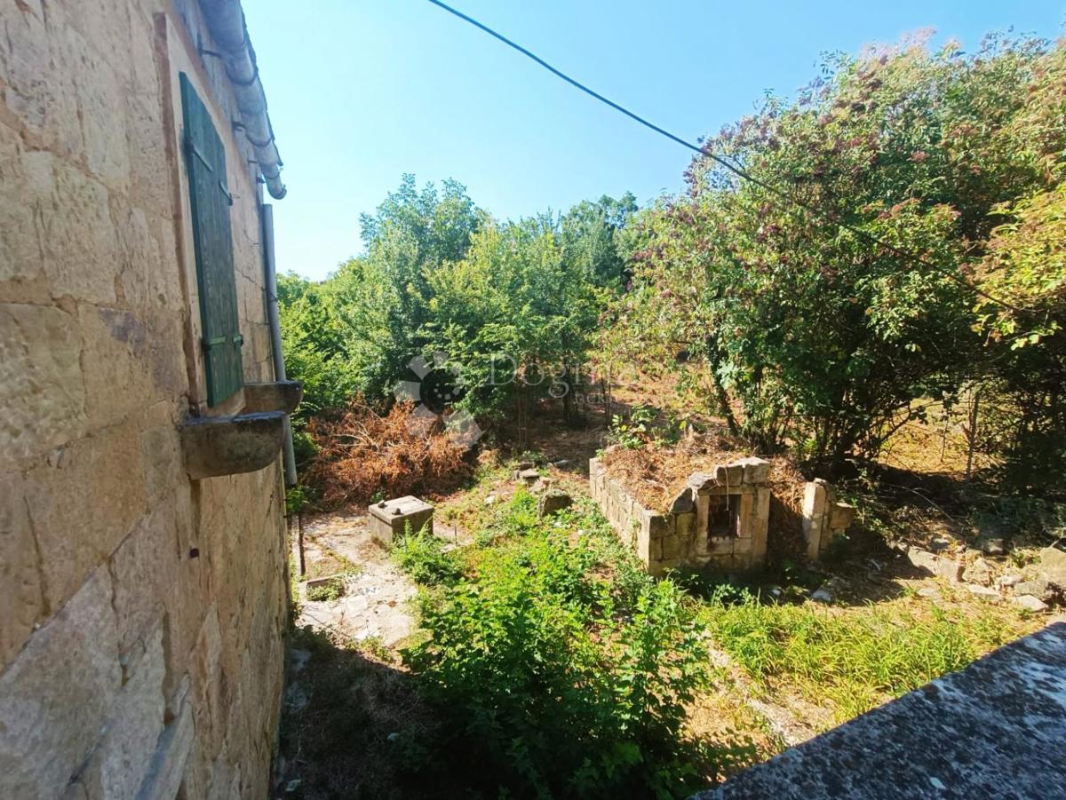 Hiša Glavice, Sinj, 94m2