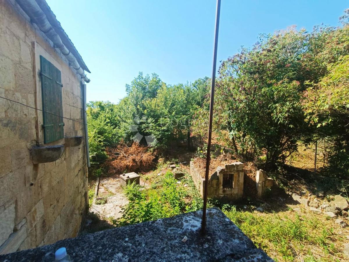 Hiša Glavice, Sinj, 94m2