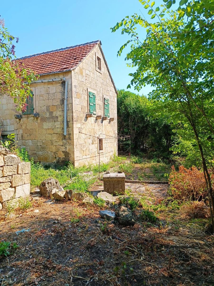 Hiša Glavice, Sinj, 94m2