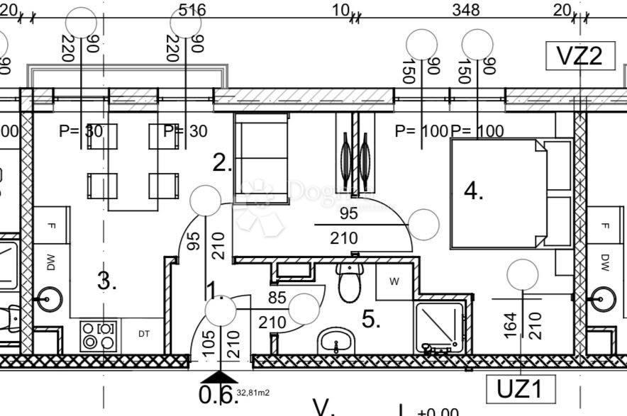Stanovanje Lučko, Novi Zagreb - Zapad, 100m2