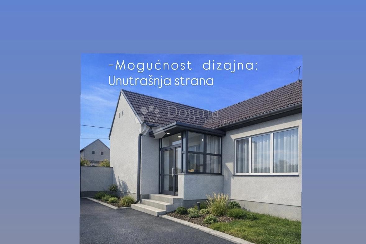 Hiša Korog, Tordinci, 1.567m2