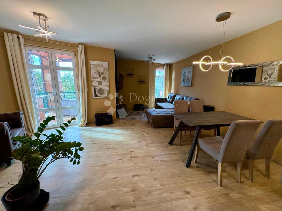 Apartma Malinska, Malinska-Dubašnica, 67m2