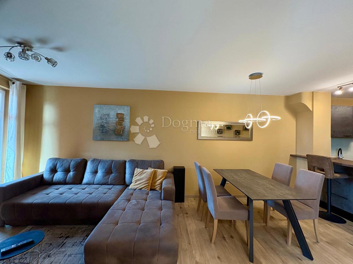 Apartma Malinska, Malinska-Dubašnica, 67m2