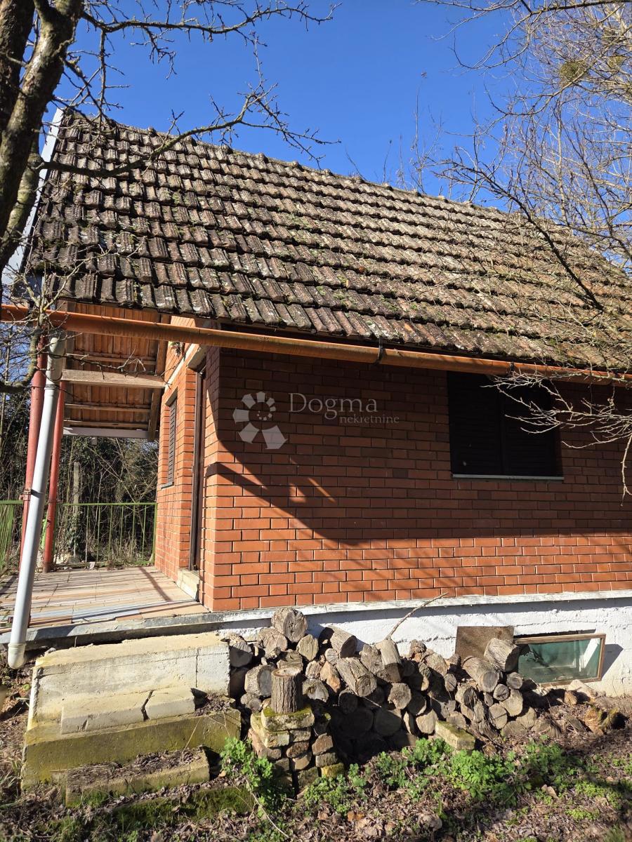 Hiša Bijelo Brdo, Erdut, 34m2