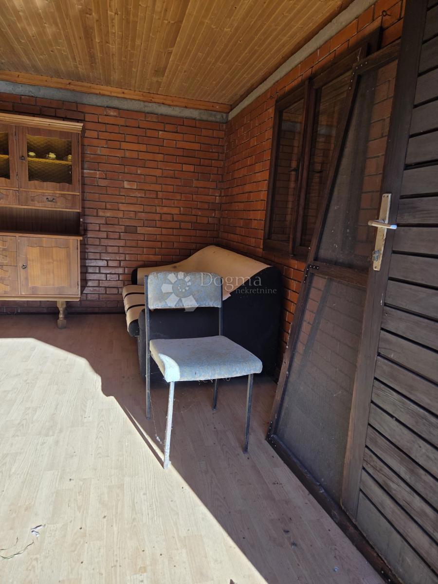 Hiša Bijelo Brdo, Erdut, 34m2