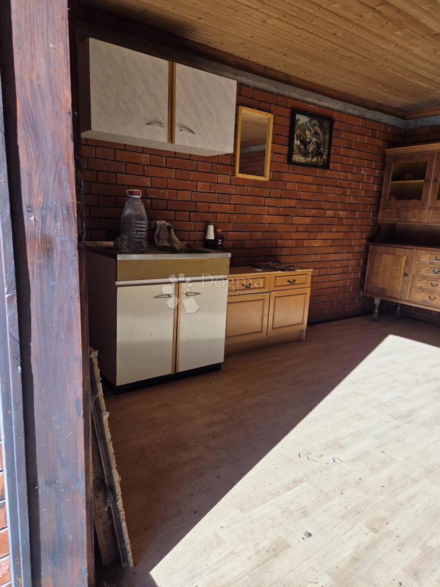 Hiša Bijelo Brdo, Erdut, 34m2