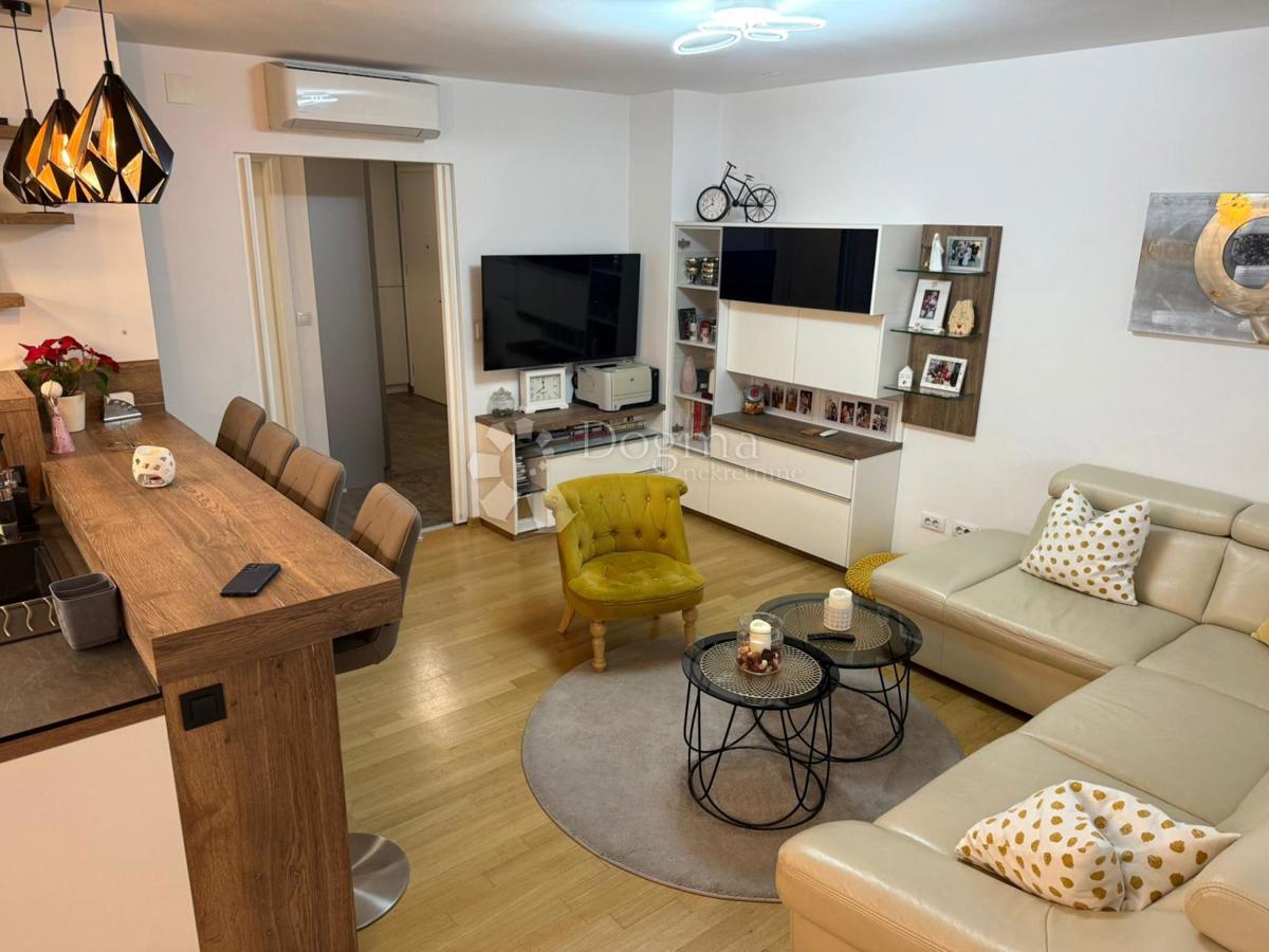 Stanovanje Donji grad, Donji Grad, 152,82m2