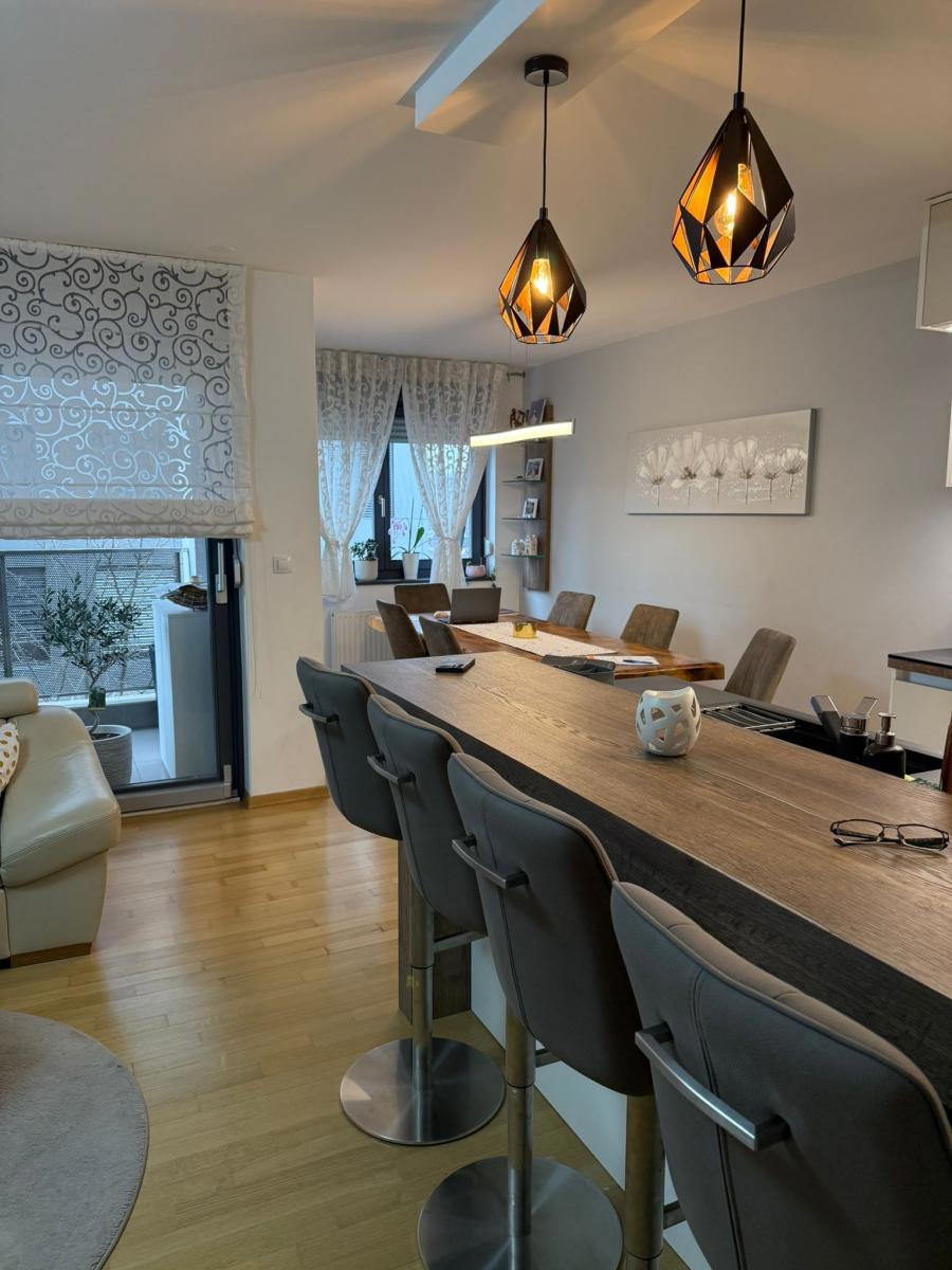 Stanovanje Donji grad, Donji Grad, 152,82m2