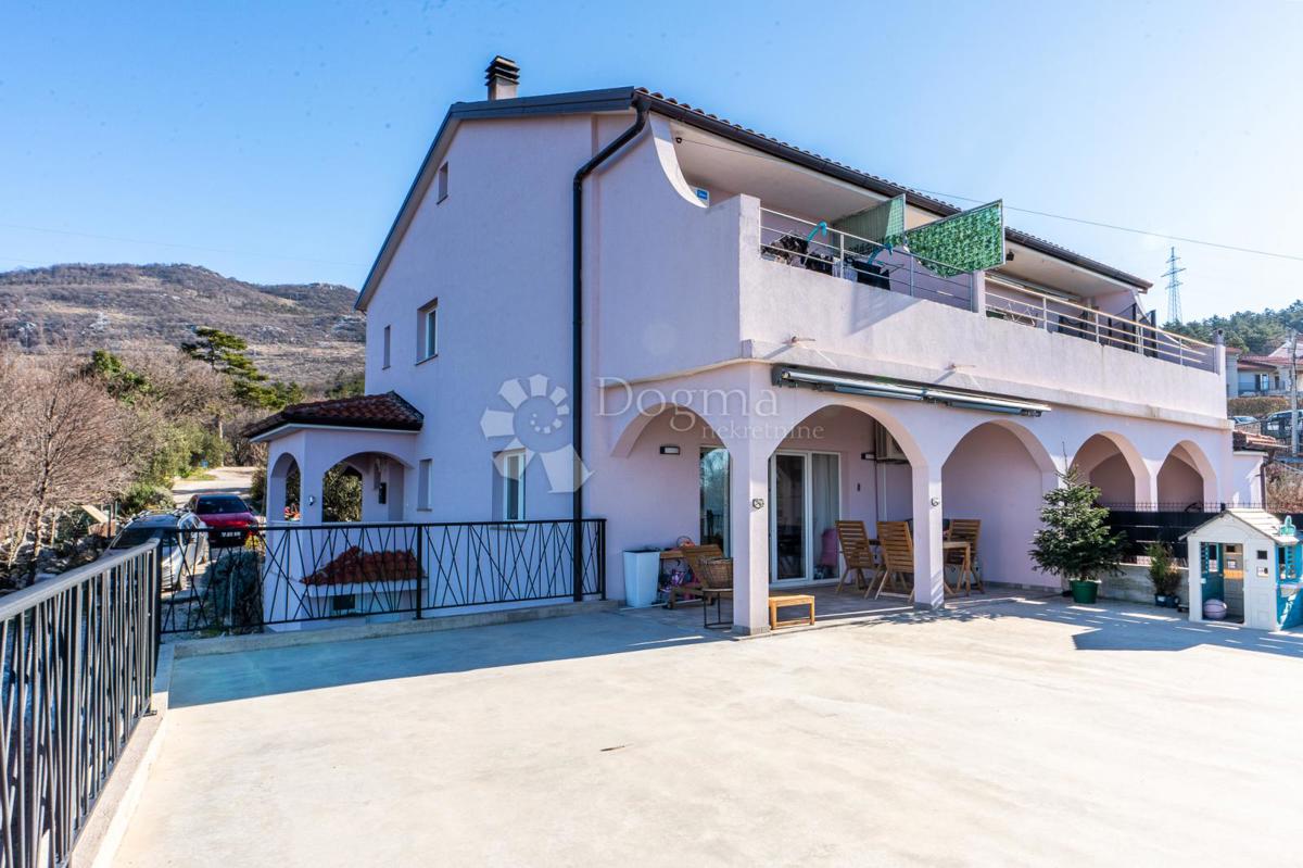 Hiša Hreljin, Bakar, 165m2