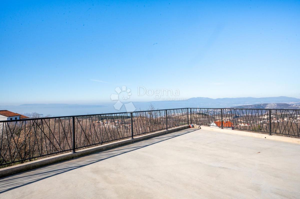 Hiša Hreljin, Bakar, 165m2