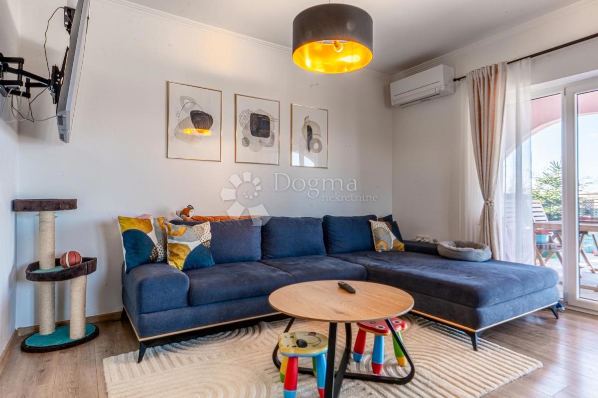 Hiša Hreljin, Bakar, 165m2