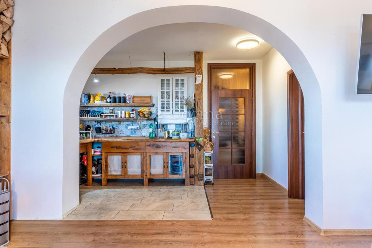 Hiša Hreljin, Bakar, 165m2