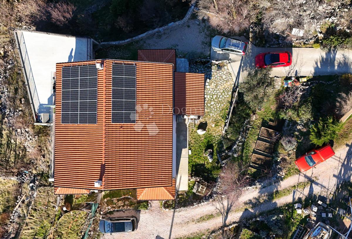 Hiša Hreljin, Bakar, 165m2